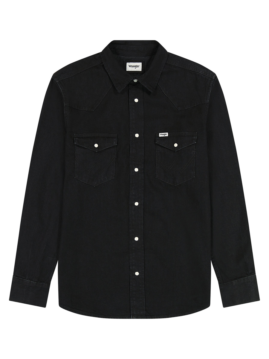 Wrangler Regular fit Skjorte